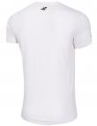 Vīriešu balts krekls TSM029 4F