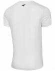 Vīriešu balts krekls TSM034 4F