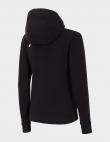 Melns sieviešu džemperis PLD003 4F