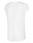 Sieviešu sporta balts krekls TSDF003 4F