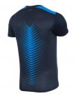 Zils vīriešu sporta krekls TSMF201 4F