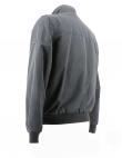 GEOX stilīga tumši pelēkas krāsas vīriešu jaka