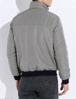 GEOX stilīga pelēkas krāsas vīriešu jaka