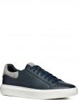 GEOX laisvalaikio batai vyrams, Zila, Deiven sneakers