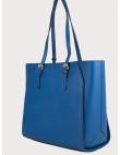 GUESS zilas krāsas sieviešu soma