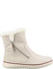 RIEKER zābaki sievietēm, Krēmīga/Smilšu, Ladies mid height boots