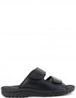 GRUNER SCHUHE čības vīriešiem, Melna, Slippers