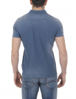 DIESEL vīriešu zilas krāsas kokvilnas krekls T-KALANIT CAMICIA