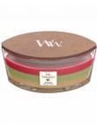 WOODWICK HEARTHWICK TRILOGY  JOYFUL GATHERINGS liela svece