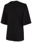 Sieviešu melns krekls TSD012 4F