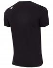 Vīriešu melns krekls TSM020 4F