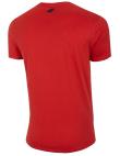 Vīriešu sarkans krekls TSM022 4F