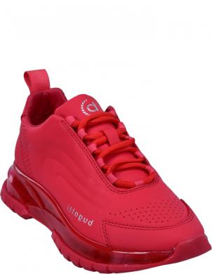 BUGATTI sieviešu sarkani apavi Athena Shoes