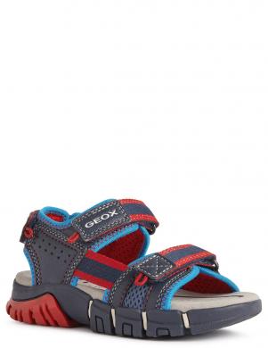 GEOX krāsainas sandales zēniem DYNOMIX SANDALS
