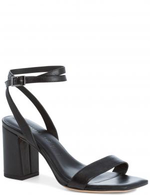 TAMARIS sieviešu melnas elegantas sandales