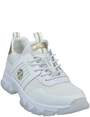 BUGATTI sieviešu balti ikdienas apavi Yuki Sport Shoe