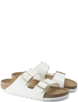 BIRKENSTOCK vīriešu - sieviešu baltas čības ARIZONA BS Slippers