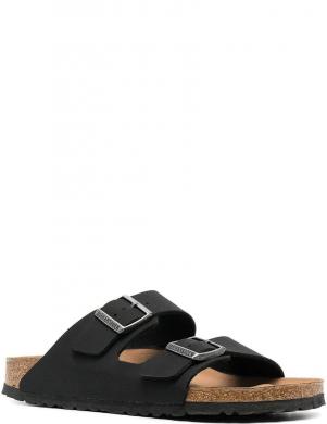 BIRKENSTOCK vīriešu melnas čības ARIZONA BS Slippers