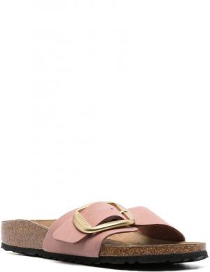 BIRKENSTOCK sieviešu rozā čības MADRID BB Slippers