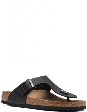 BIRKENSTOCK vīriešu   melnas čības RAMSES BS Slippers