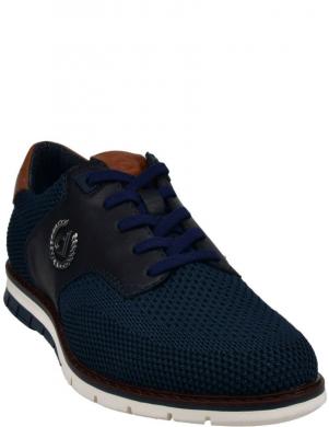 BUGATTI vīriešu zili ikdienas apavi Sandman Sport Shoe