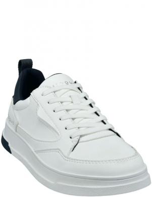 BUGATTI vīriešu balti ikdienas apavi Franc Sport Shoe