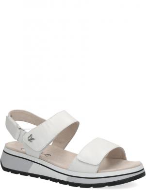 CAPRICE sieviešu baltas sandales Sandals
