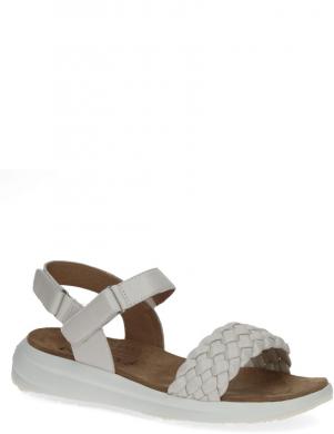 CAPRICE sieviešu gaišas sandales Sandals