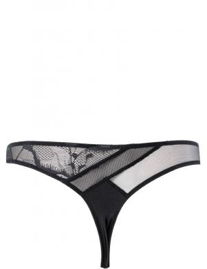 CALVIN KLEIN UW sieviešu gaišas apakšbikses Thong