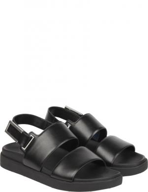 CALVIN KLEIN sieviešu melnas sandales Sandal