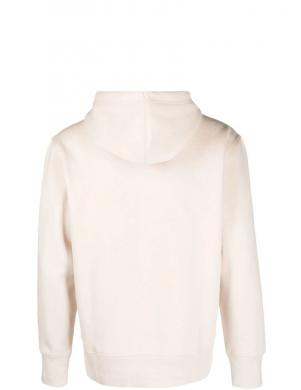 CALVIN KLEIN Jeans vīriešu gaiša blūze Institutional hoodie