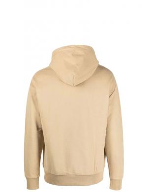 CALVIN KLEIN vīriešu gaiša blūze Cotton comfort hoodie
