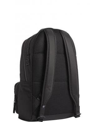 CALVIN KLEIN JEANS vīriešu melna mugursoma Ultralight campus backpack