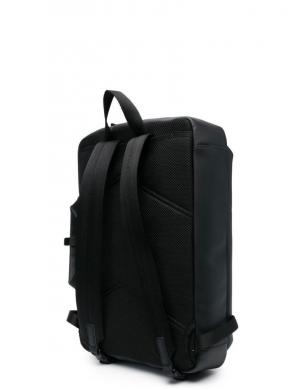 CALVIN KLEIN vīriešu melna datora soma DAILY TECH CONV 2G LAPTOP BAG