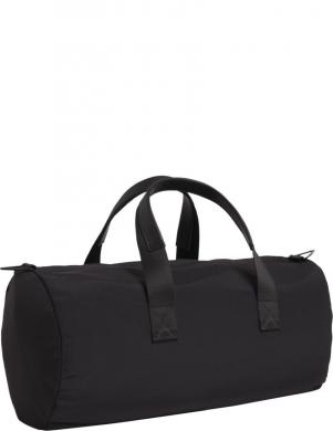 CALVIN KLEIN vīriešu melna soma Must barrel bag