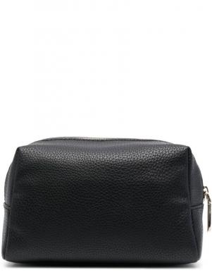 CALVIN KLEIN sieviešu melna kosmētikas soma RE-LOCOSMETIC POUCH PBL