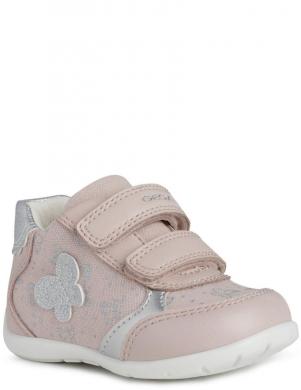 GEOX rozā ikdienas apavi meitenēm ELTHAN SPORT SHOES