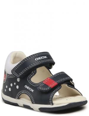 GEOX zilas sandales zēniem SANDALS TAPUZ