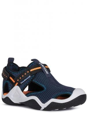 GEOX zilas sandales zēniem WADER SANDALS