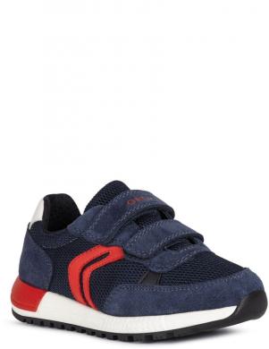 GEOX zili ikdienas apavi zēniem ALBEN SPORT SHOES