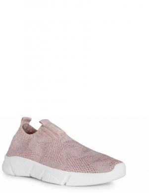 GEOX rozā ikdienas apavi meitenēm ARIL SPORT SHOES
