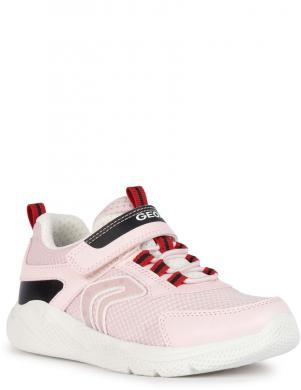 GEOX rozā ikdienas apavi meitenēm SPRINTYE SPORT SHOES