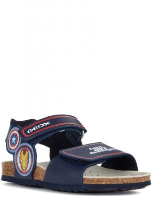 GEOX zilas sandales zēniem GHITA SANDALS