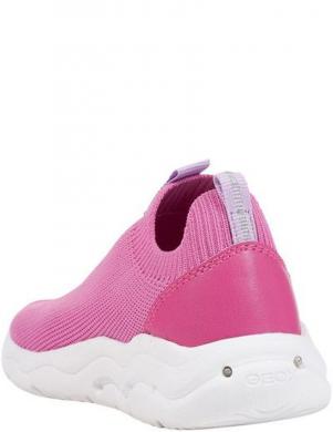 GEOX rozā ikdienas apavi meitenēm PHYPER SPORT SHOES