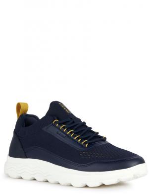 GEOX vīriešu zili ikdienas apavi SPHERICA SPORT SHOES