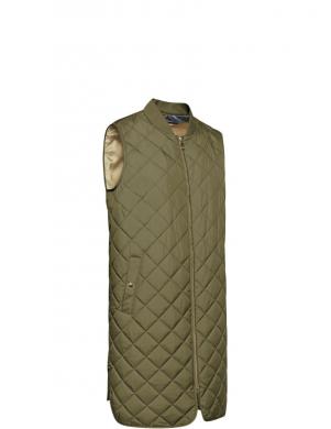 GEOX sieviešu zaļa veste ASHEELY JACKET