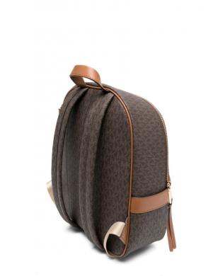 MICHAEL KORS sieviešu brūna mugursoma MD backpack