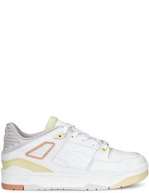 PUMA sieviešu balti ikdienas apavi Slipstream sport shoe