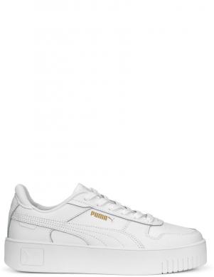 PUMA sieviešu balti ikdienas apavi Carina Street sport shoe