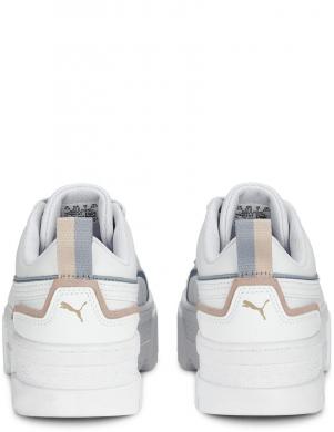 PUMA sieviešu balti ikdienas apavi Mayze UT sport shoe